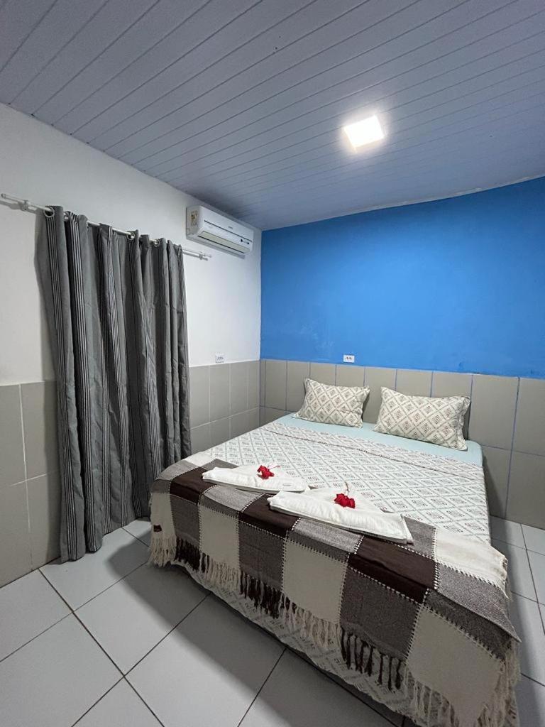 Albergue Estacao Noronha Fernando de Noronha Exterior foto
