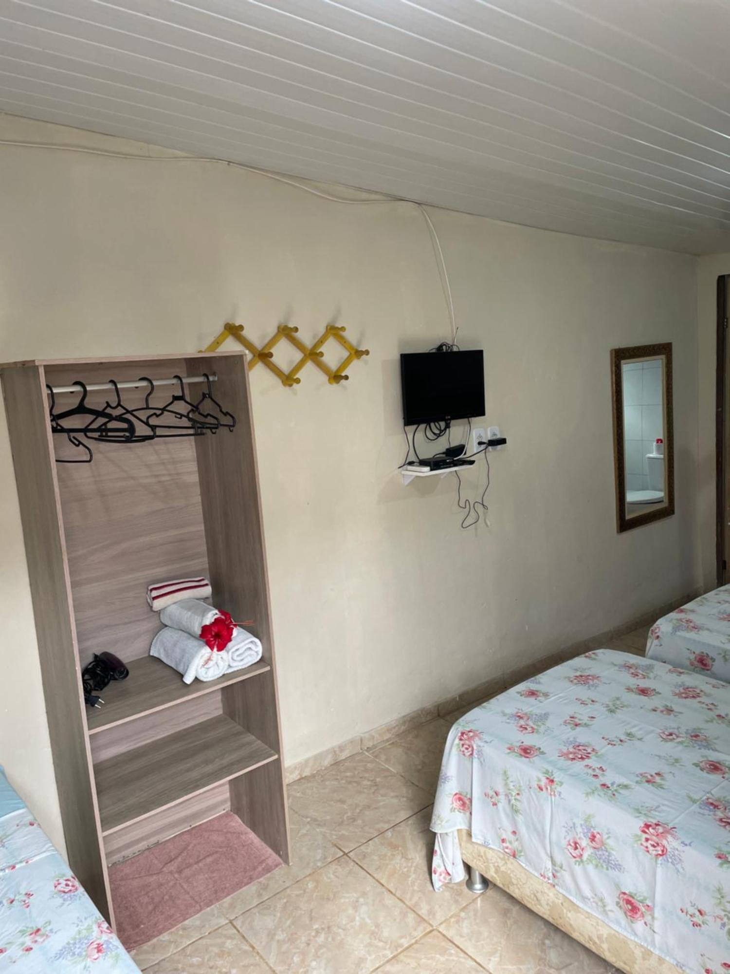 Albergue Estacao Noronha Fernando de Noronha Exterior foto